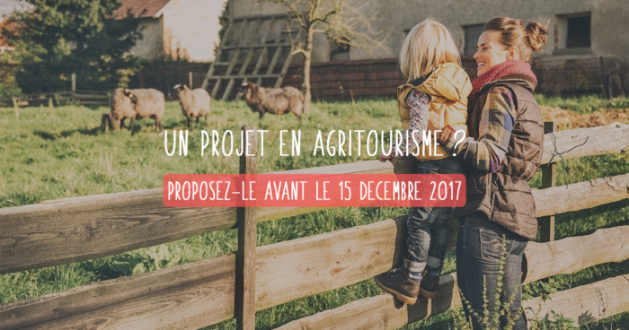 Salon de l’Agriculture - Airbnb vise l’agrotourisme
