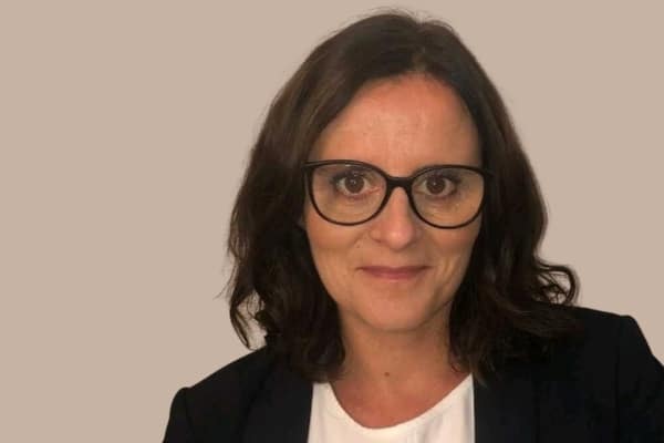 Claire Mathieu, la Chief Data Officer de Suez
