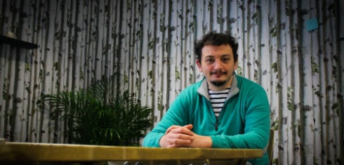 Florian Douetteau (Une)