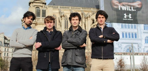 Start-up IA Qopius (Une)