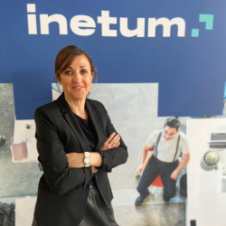 Isabelle Donato Directrice de linnovation dInetum France