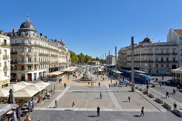 A Montpellier, l’IoT encourage la transition énergétique