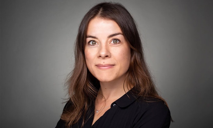 Julia Cames, Head of Marketing, Hubspot France