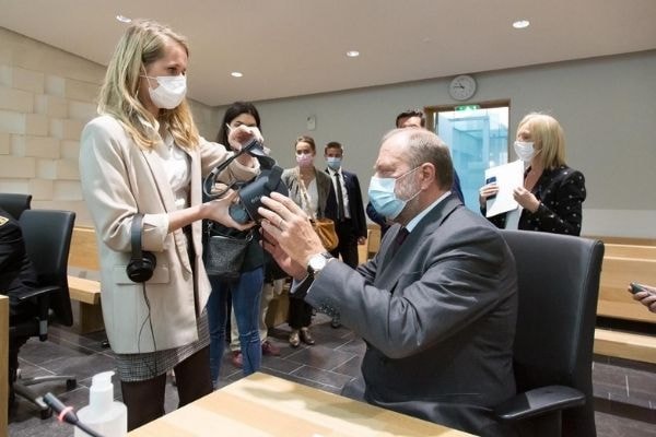 dispositif réalité virtuelle