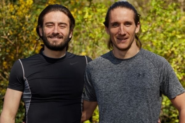 OuiLive - Olivier et Augustin Adrien Bernard