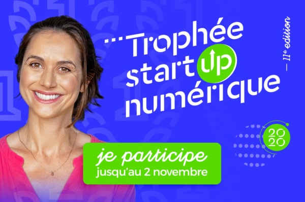 Trophée start-up numérique