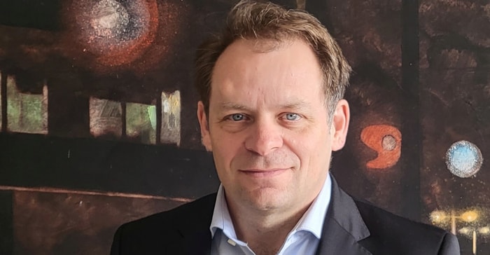 Bernard Giry directeur général adjoint à la transition numérique pour la Région Ile-de-France