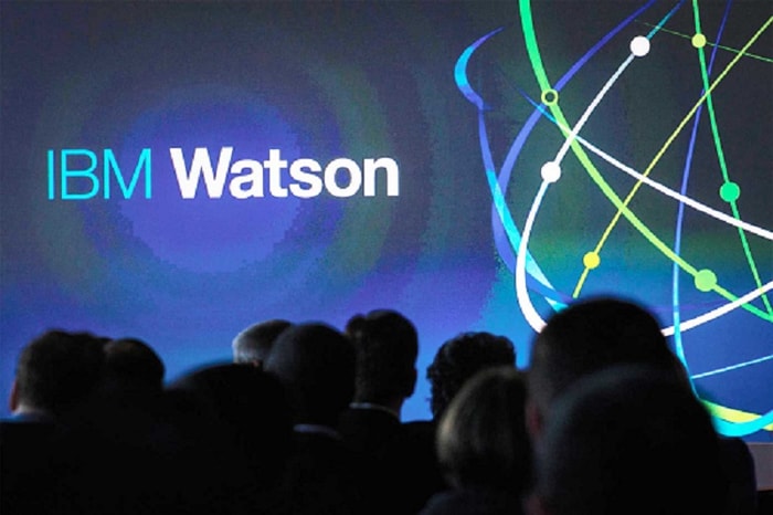 David Kenny, senior vice-président, IBM Watson & Cloud Platform ©IBM