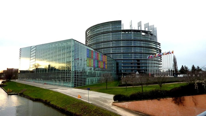 Header de l'édito du 25 avril 2025 Compétitivité européennd