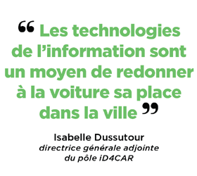 La voiture de demain est en gestation dans les pôles de compétitivité français, sujet sur lequel chacun développe des applications spécifiques selon ses compétences.