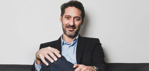 Sébastien Badault, directeur général d'Alibaba France.