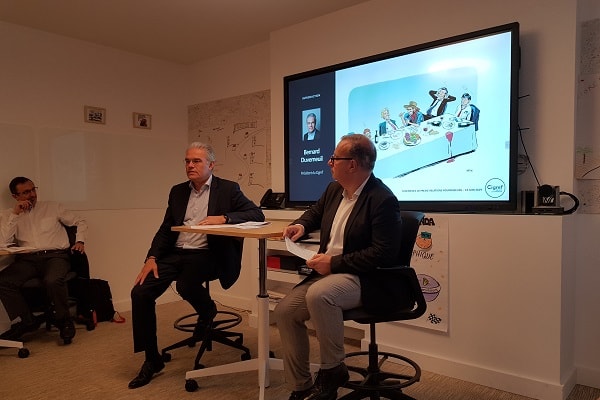 Le Cigref se veut « stratège » face aux géants du Cloud