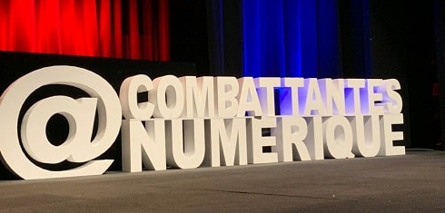 combattantes numériques