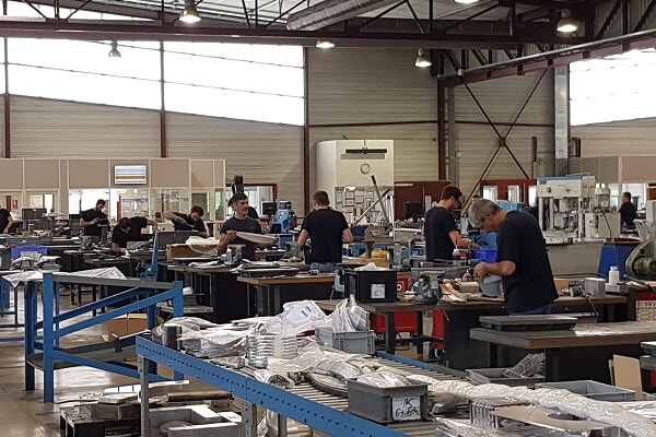 Usine Lauak