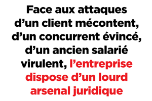 La problématique de l’image numérique n’est pas nouvelle. Mais le développement exponentiel de l’usage d’Internet et des réseaux sociaux ont conduit à mettre la « Web réputation » au cœur des préoccupations de l’entreprise.