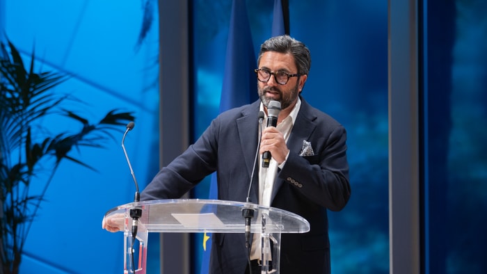 Arno Pons, fondateur de Digital New Deal
