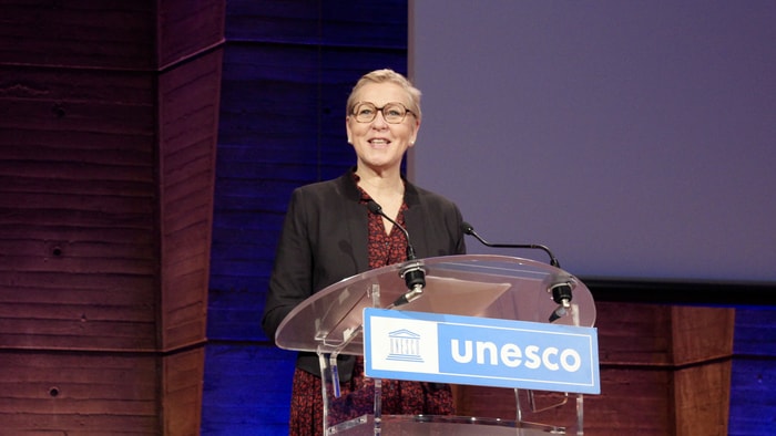 Anne Le Hénanff, ministre déléguée à l’Intelligence artificielle et au Numérique