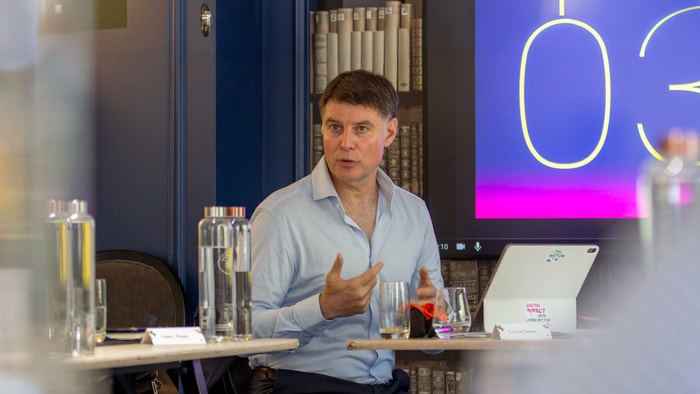 François Fleutiaux, CEO Euromed – Inetum