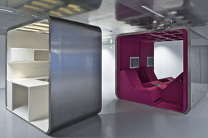 GAITE LYRIQUE, LES ECLAIREUSES - MANUELLE GAUTRAND ARCHITECTURE © PHILIPPE RUAULT