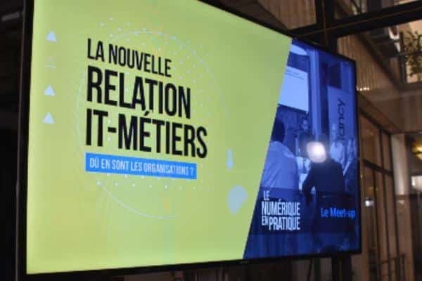 La soirée Meet-up du 4 février 2020 a été organisée dans les locaux d'Alliancy.