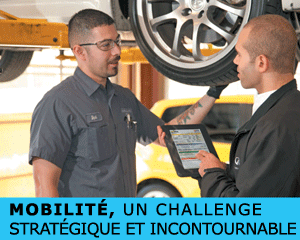 Dossiere : Mobilité, un challenge stratégique et incontournable
