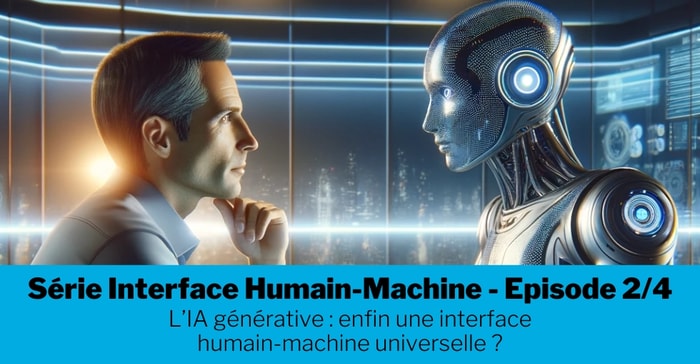 Interface humain-machine universelle