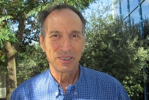 Depuis 1985, Michel Irigoin, responsable énergie de la Mairie de Montpellier, cherche à améliorer la gestion des ressources énergétiques. ©DR
