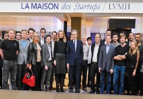 lvmh neuve