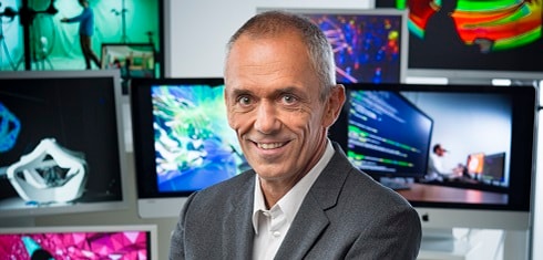 Antoine Petit, président-directeur général d'Inria