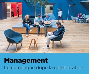 Le Numérique dope la collaboration
