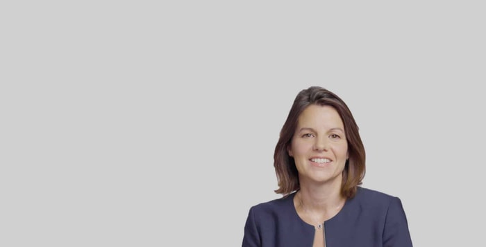 Muriel Monteiro, associée chez BearingPoint