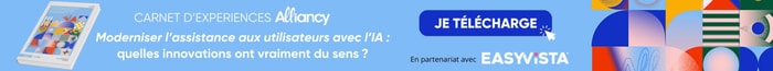 Carnet Assistance Utilisateurs avec EasyVista