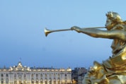 Place Stanislas à Nancy