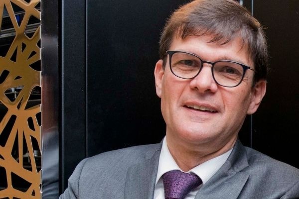Eric Feunteun, directeur des opérations de Software République pour Renault