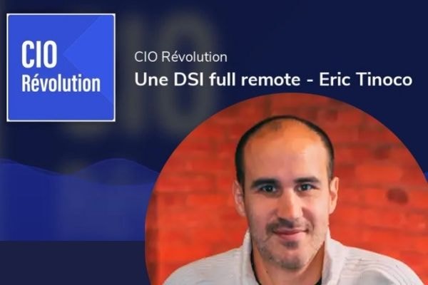 Podcast Eric Tinoco