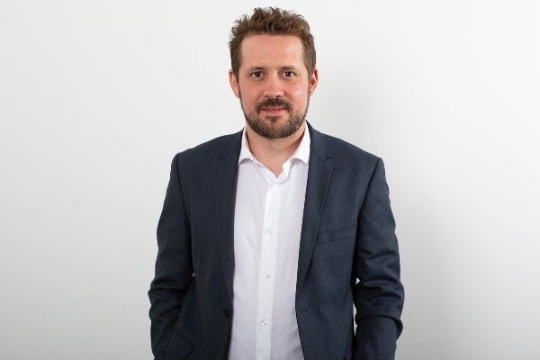 Guillaume Vassault-Houlière, CEO et co-fondateur de YesWeHack.