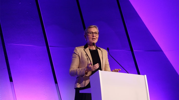 Anne Le Hénanff, ministre déléguée chargée de l’Intelligence artificielle et du Numérique