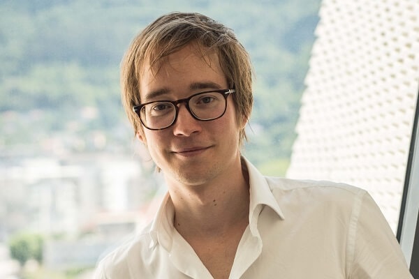 Raphaël Meyer, fondateur de Lancey