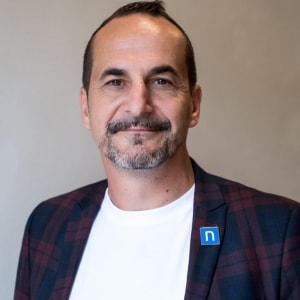 Olivier Sanchez, directeur France chez Nexthink