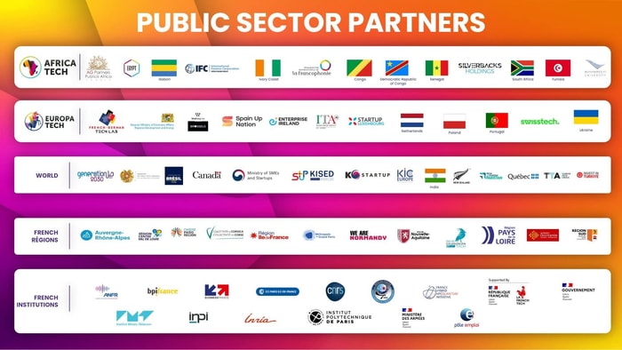 Vivatech2023_Partners Public Sector