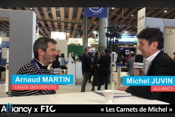 Arnaud Martin