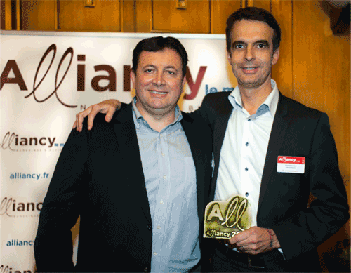 Découvrez les lauréats du Prix Innovation Alliancy 2013
