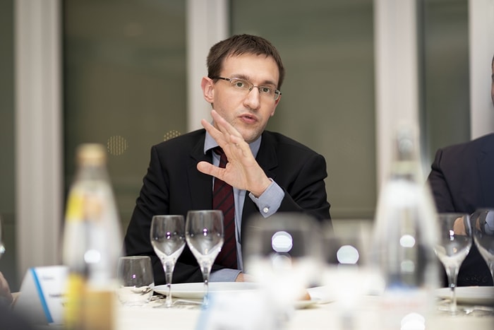 Ludovic Donati eramet