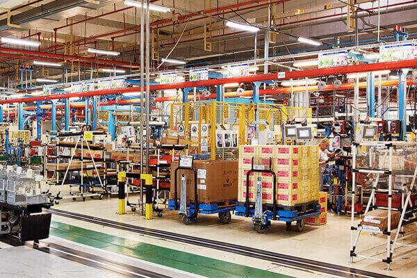 Le Groupe-Renault-suivi des emballages