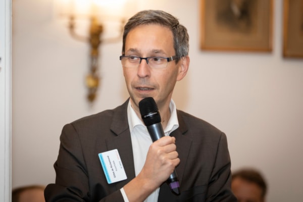 Gilles de Richemond - Group Chief Information Officer - Accorhotels