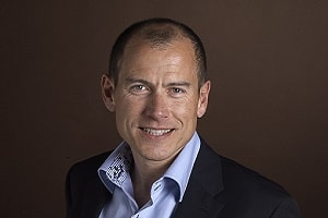 Christophe Jolly, Directeur France Vectra Networks