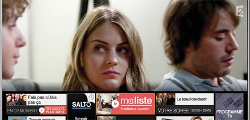 Télévision-série-UNE