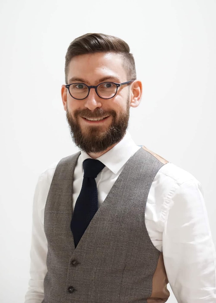 Sébastien Dhérines - directeur de lécole Hexagone