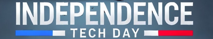Bannière Independence Tech Day