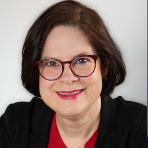 Jacqueline Tejeda Carnot, directrice des technologies de l’information chez Roche